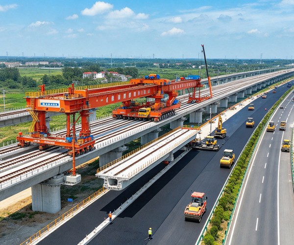 包头公路建设